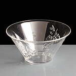 Embossed Side Serving 300ml Pudding Bowl