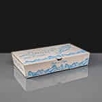 Medium Printed Great Taste Fish and Chips Boxes