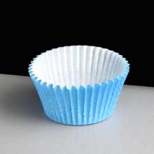 Blue Cupcake Cases Pack of 180