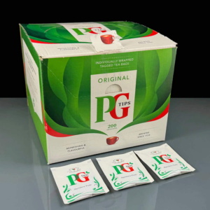 PG Tips Tea Bag Envelopes - Box of 200
