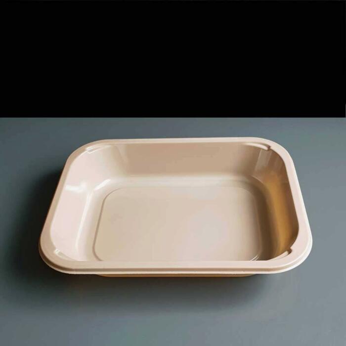 Faerch C Cpet Ml Dual Ovenable Tray