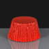 Red Metallic Cupcake Cases 50 x 38mm | Pack of 500