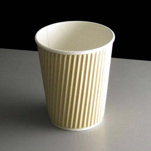 custom printed paper coffee cups