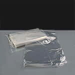 279 x 406mm Clear Plain Easy Grip Seal Bags - Size 15