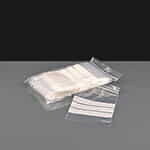 8.5 x 12.5cm  Write On Easy Grip Seal Bags - Size 18