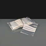 10 x 14cm  Write On Easy Grip Seal Bags - Size 19