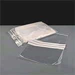 15 x 24cm  Write On Easy Grip Seal Bags - Size 22