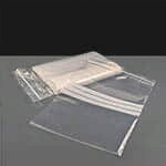 23 x 32cm  Write On Easy Grip Seal Bags - Size 24