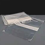 25 x 35cm  Write On Easy Grip Seal Bags - Size 25