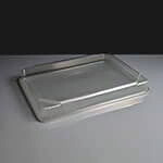 Faerch Bento Snack / Meal Box Clear Lid - Box of 90