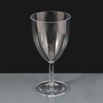 Reusable Plastic Wine Glasses