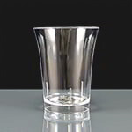 50ml Clear Reusable Shot Glass - CE Stamped