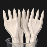 Bagasse and Paper Cutlery