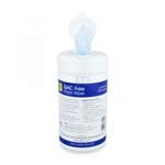 Large Anti-bacterial QAC Free Probe / Catering Wipes - Tub of 180