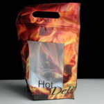 Hot Food Paper Bags
