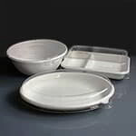 Eco Food Trays and Lids