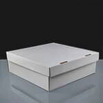 Heavy Duty Folding Cake Box 12x12x4