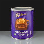 Cadbury Drinking Chocolate - 2kg (add milk)