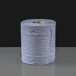 2 Ply Blue Centre Feed Roll - 140m