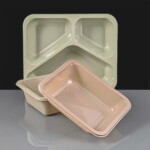 CPET Microwave & Oven Safe Film Lid Trays