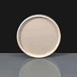 Paper Lid for 6oz Go-Chill Paper Ice Cream Container