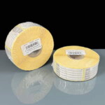 Item, Date, Use By Labels - Roll of 1000
