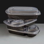 Deluxe Microwave Containers