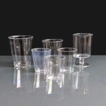 Disposable Plastic Shot Glasses