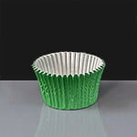 Lime Green Cupcake Cases Pack of 180