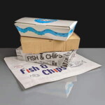 Fish and Chip Packaging