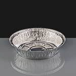 No. 12 Round Foil Take Away Container