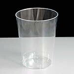 Disposable Clear Plastic Tumbler / Short Glass 320ml