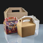 Carry Out Boxes