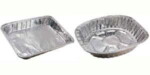 We also stock large Disposable Foil Roasting Trays