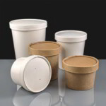 Paper Soup Containers