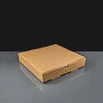 10 Inch Brown Pizza Boxes 