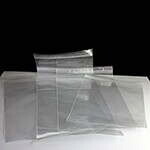 Self Seal and Re-Sealable PP & Paper Bags