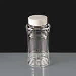 750ml Plastic Spice Jar & Lid