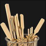 Wooden Sticks and Skewers