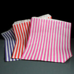 Candy Stripe Sweet Paper Bags