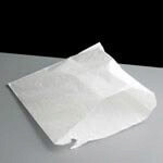 305 x 305mm White Paper Bags