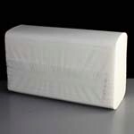 2 Ply White Paper Hand Towels - Multi (Z) Fold - 240 x 206mm