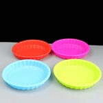 Zeal Silicone Mini Tart / Flan / Quiche Moulds Pack of 4