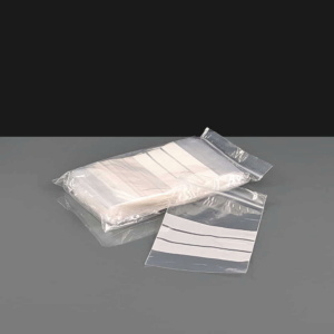 8.5 x 12.5cm  Write On Easy Grip Seal Bags - Size 18