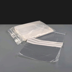 20 x 29.5cm  Write On Easy Grip Seal Bags - Size 23