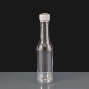 275ml PET Plastic Sauce Bottle