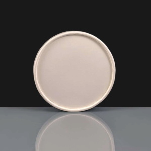 Paper Lid for 8oz Go-Chill Paper Ice Cream Container
