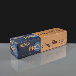 PVC Cling Film Cutterbox Cling Film Cutterbox  - 30cm x 300m