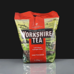 Taylors Yorkshire Tea Bags - Pack of 1040