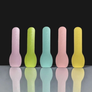 Vegware Paper Ice Cream Spade Tutti Frutti